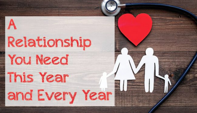 a-relationship-you-need A Relationship You Need This Year and Every Year