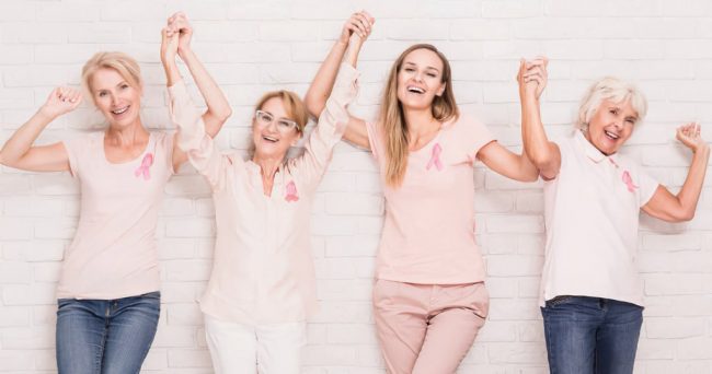 breast cancer survivors