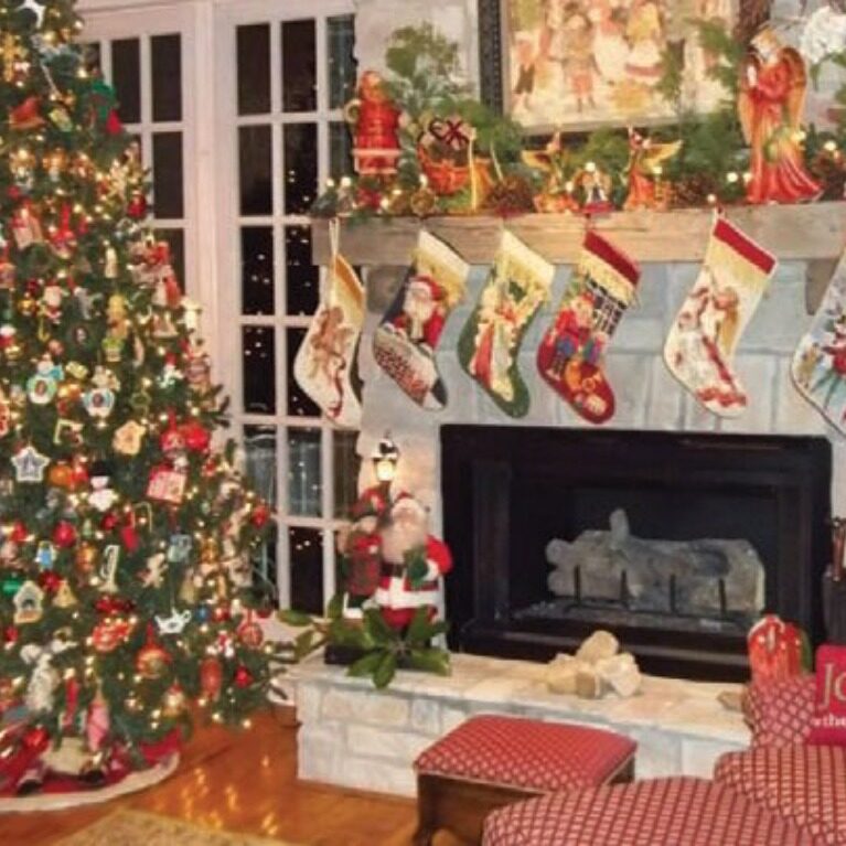 Christmas stockings