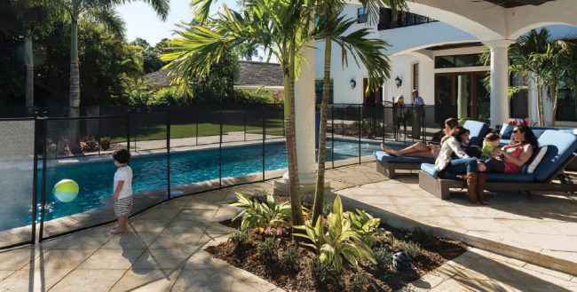 home-with-pool-safety pool safety at home