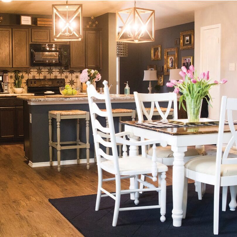 Out of the Cookie Cutter - Interior Design