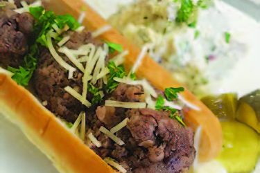 Wagyu Meatbal Recipe