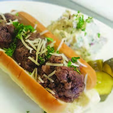 Wagyu Meatbal Recipe