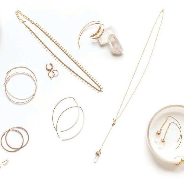 wearable-wedding-jewlery Wearable Wedding Jewelry