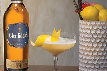 Whiskey Drink Recipe