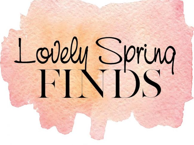 lovely-spring-finds