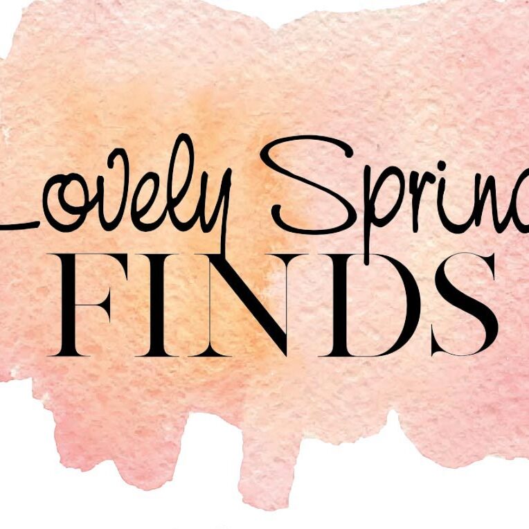 lovely-spring-finds