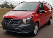 Mercedes Benz Metris