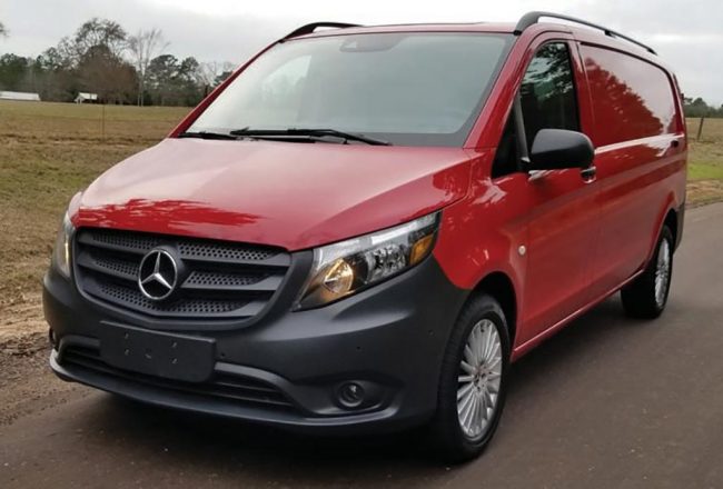 Mercedes Benz Metris Mercedes Benz Metris