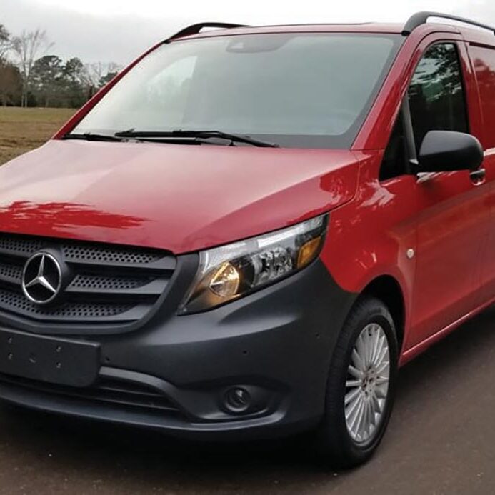 Mercedes Benz Metris Mercedes Benz Metris