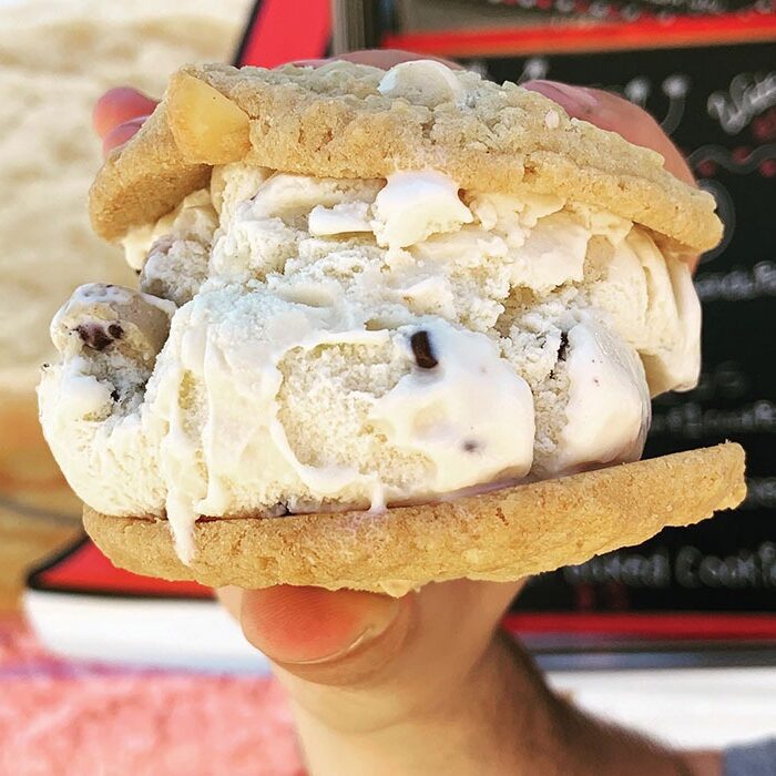 Pokey O Ice Cream Sandwich Pokey O Ice Cream Sandwich