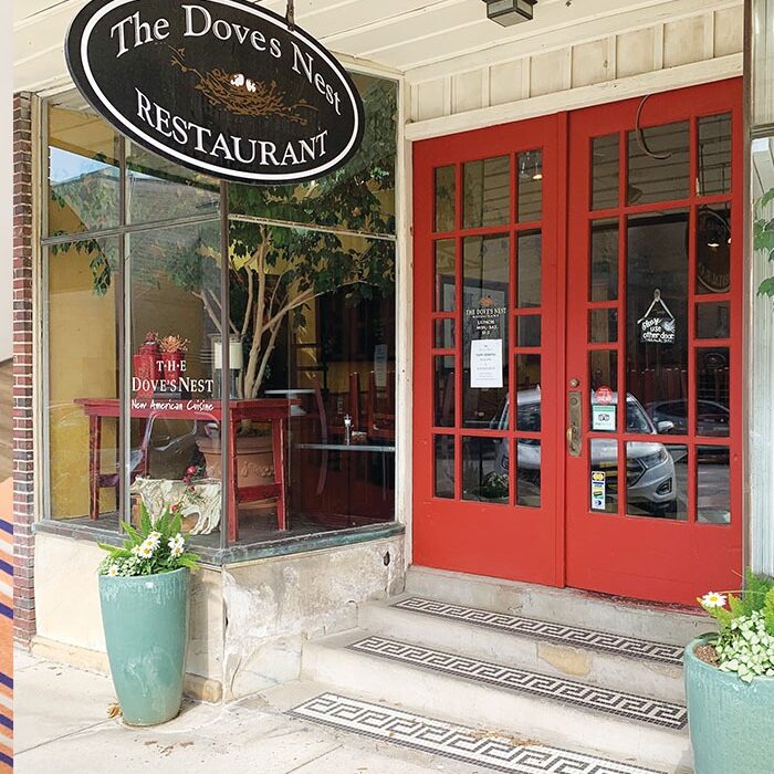 the-doves-nest-front-door