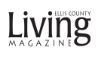 Ellis County Living Magazine Logo