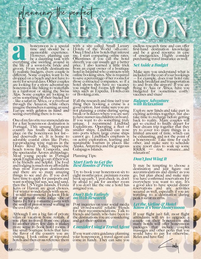 Planning-the-Perfect-Honeymoon