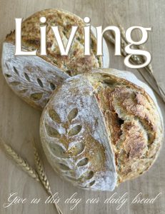 FarmtoTable2025 Living Magazine Fall Cover